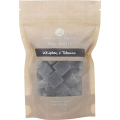 Whiskey & Tobacco   Wax Melts Pouch