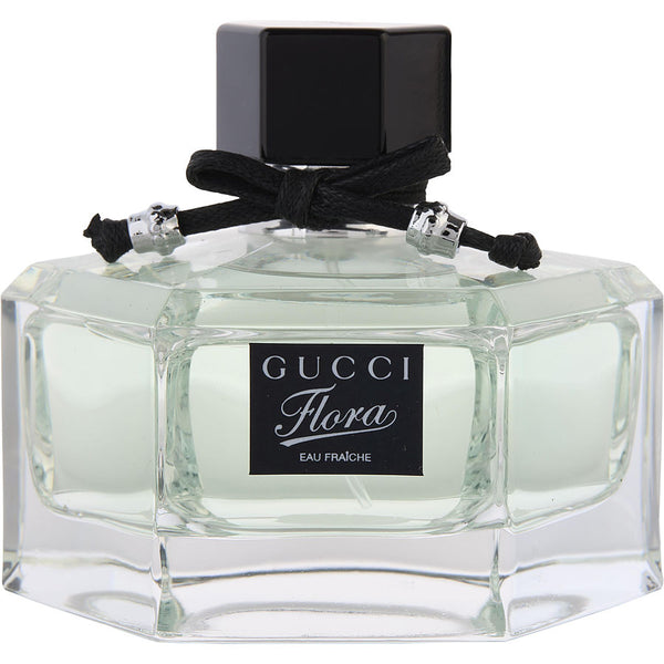 Gucci Flora Eau Fraiche   Edt Spray