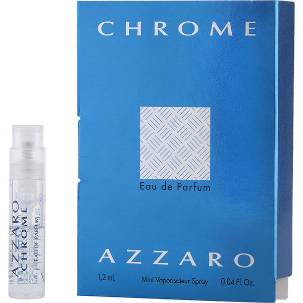 Chrome - Eau De Parfum Spray Vial On Card