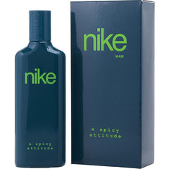 Nike Man Spicy Attitude   Edt Spray