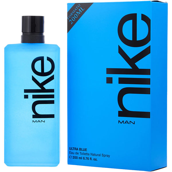 Nike Man Ultra Blue   Edt Spray