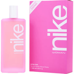 Nike Woman Ultra Pink   Edt Spray