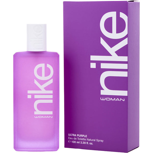 Nike Woman Ultra Purple   Edt Spray