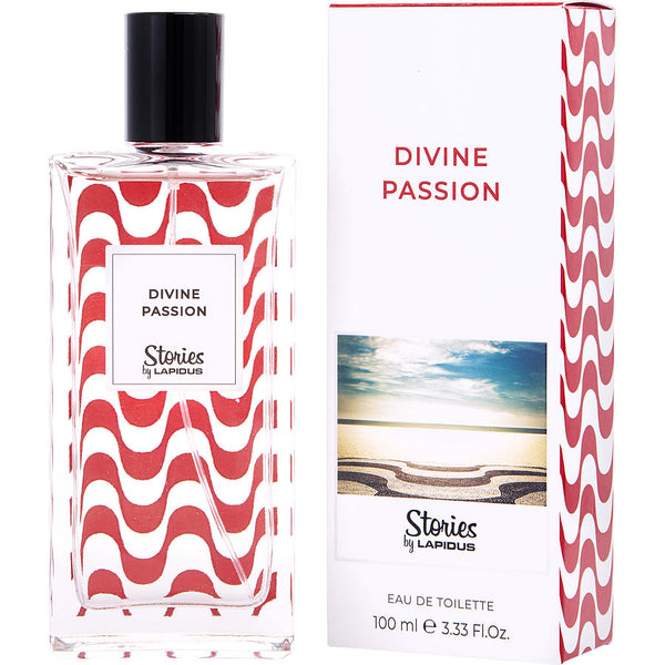 Stories Divine Passion   Edt Spray