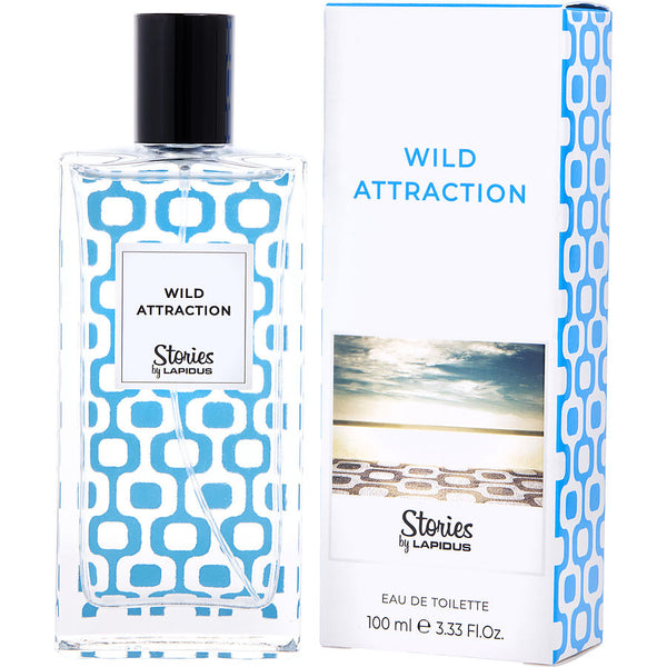 Stories Wild Attraction   Edt Spray
