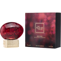 The House Of Oud Ruby Red   Eau De Parfum Spray