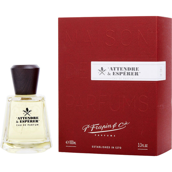 Frapin Attendre & Esperer   Eau De Parfum Spray