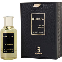 Bharara Niche   Eau De Parfum Spray 3.4 oz