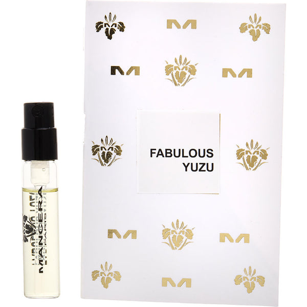 Mancera Fabulous Yuzu   Eau De Parfum Spray Vial