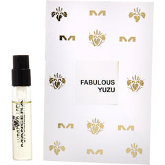 Mancera Fabulous Yuzu   Eau De Parfum Spray Vial
