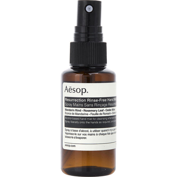 Aesop Resurrection Rinse Free Hand Mist