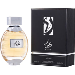 Lattafa Raees   Eau De Parfum Spray