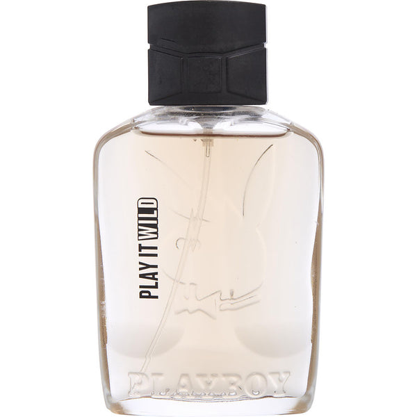 Playboy Play It Wild   Edt Spray