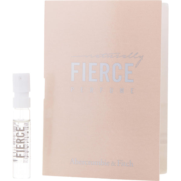 Abercrombie & Fitch Naturally Fierce   Eau De Parfum Spray Vial