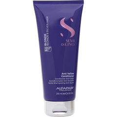 Alfa Parf   Semi Di Lino Blonde Anti yellow Conditioner