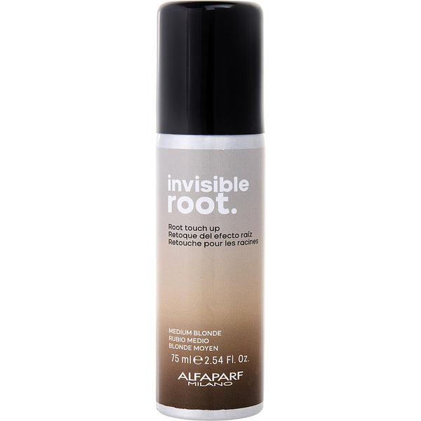 Alfa Parf   Invisible Root Touch Up Spray Medium Blonde