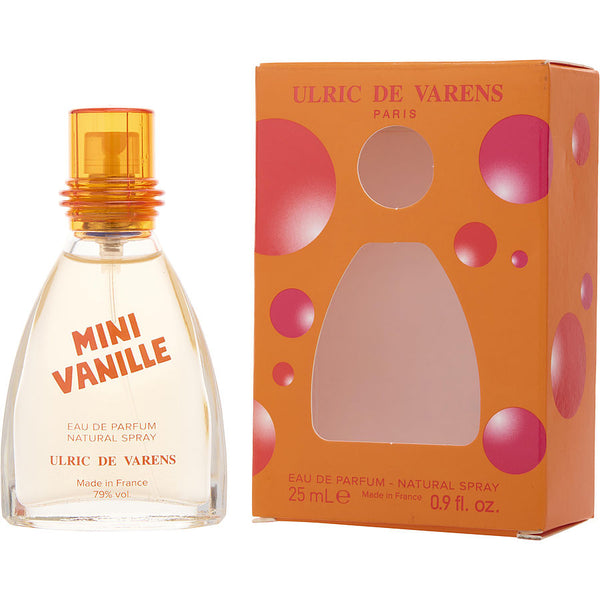 Ulric De Varens Mini Vanille   Eau De Parfum Spray