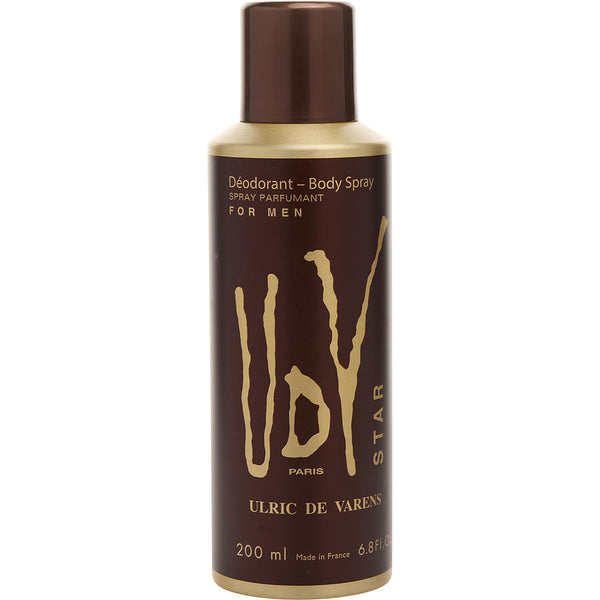 Udv Star   Deodorant Spray