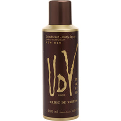 Udv Star   Deodorant Spray