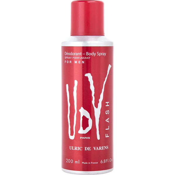 Udv Flash Deodorant Spray