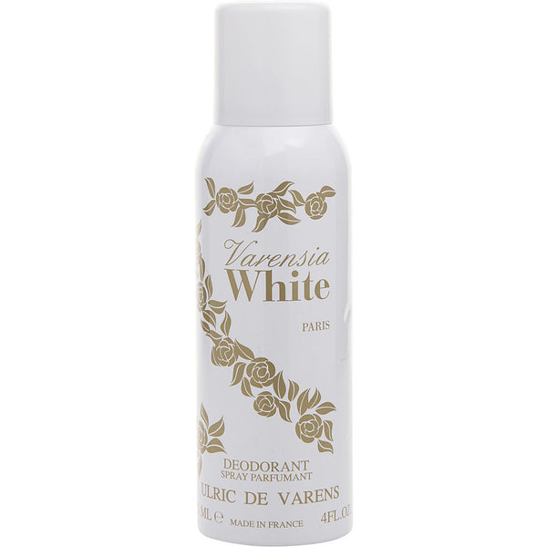 Varensia White   Deodorant Spray