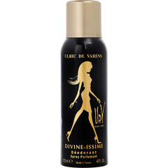 Ulric De Varens Divine Issime Deodorant Spray