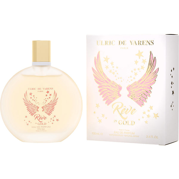 Reve In Gold   Eau De Parfum Spray