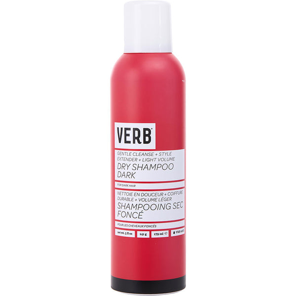 Verb   Dry Shampoo For Dark Hair