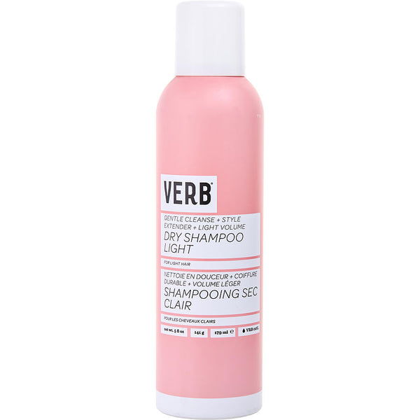 Verb   Dry Shampoo For Light Hair