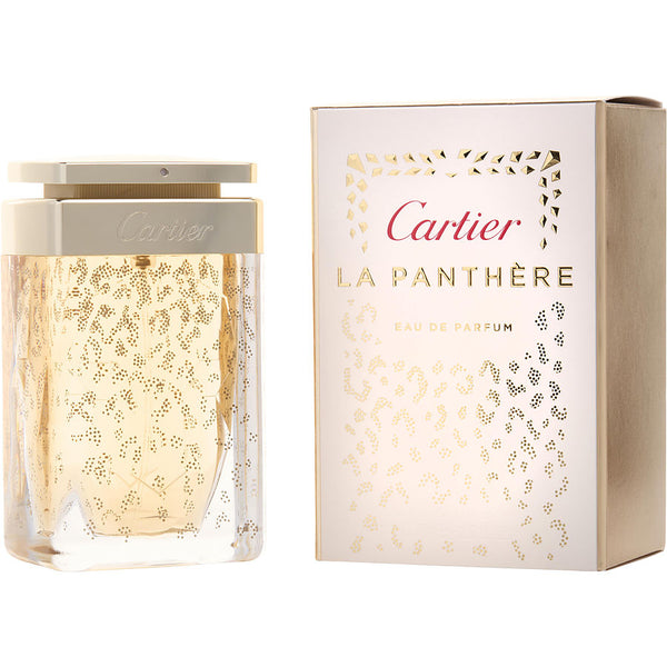 CARTIER LA PANTHERE by Cartier   EAU DE PARFUM SPRAY 2.5 OZ (LIMITED EDITION