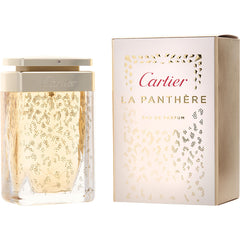 CARTIER LA PANTHERE by Cartier   EAU DE PARFUM SPRAY 2.5 OZ (LIMITED EDITION