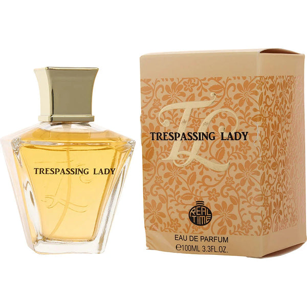 Real Time Trespassing Lady   Eau De Parfum Spray