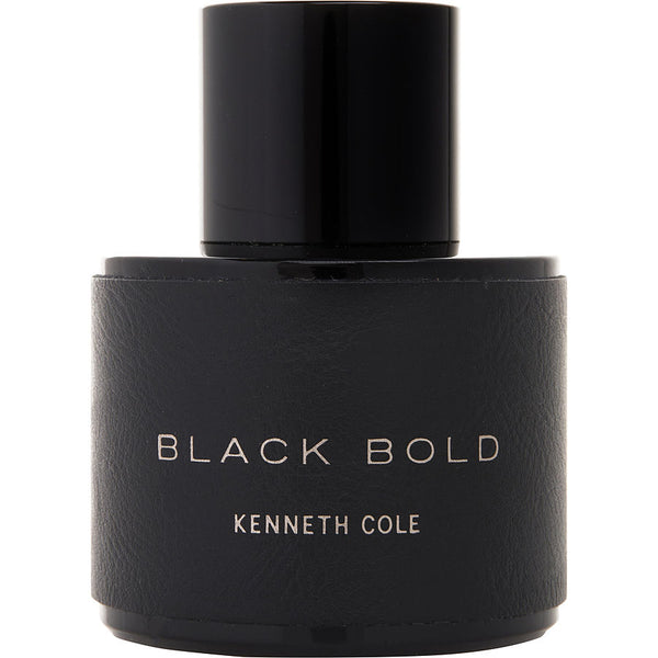 Kenneth Cole Black Bold   Edt Spray