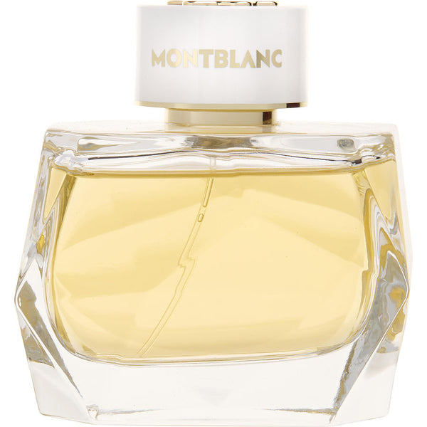 Mont Blanc Signature Absolue   Eau De Parfum Spray