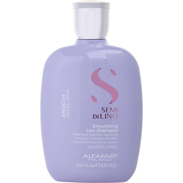 Alfa Parf Semi Di Lino Smooth Smoothing Low Shampoo