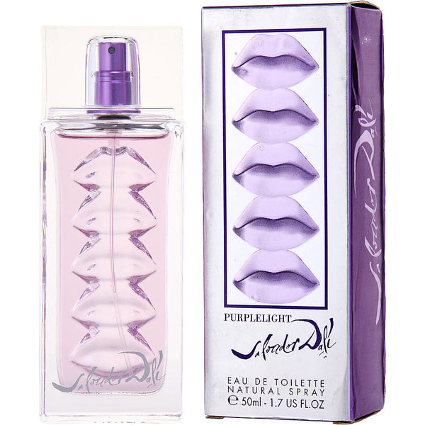 Purple Light   Edt Spray