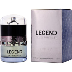 Elvis Presley Legend   Eau De Parfum Spray