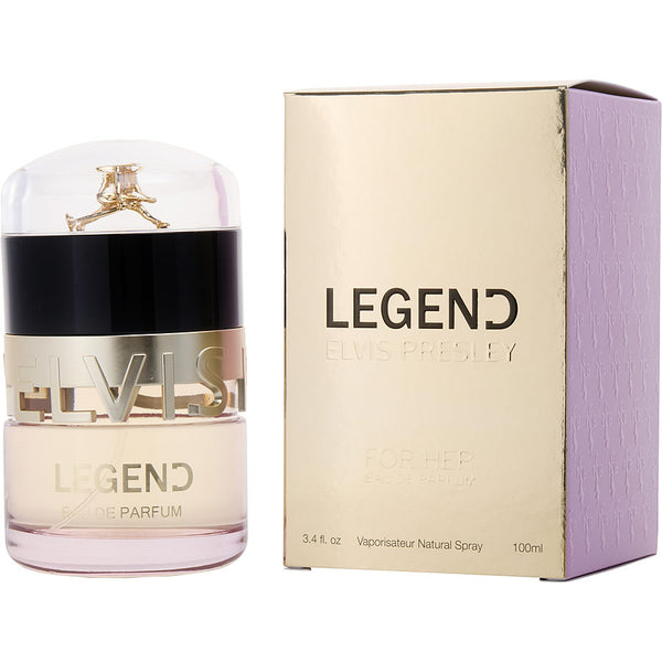 Elvis Presley Legend   Eau De Parfum Spray