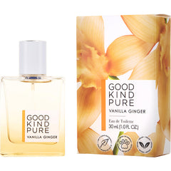 Good Kind Pure Vanilla Ginger   Edt Spray