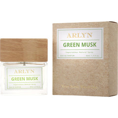 Arlyn Green Musk   Eau De Parfum Spray