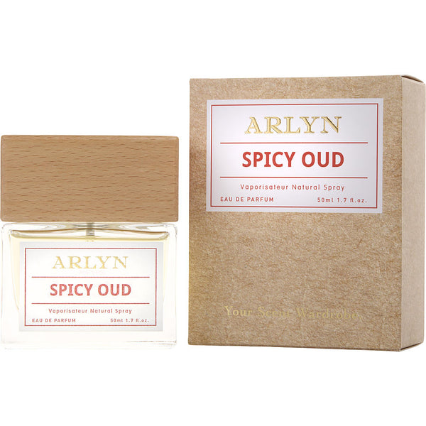 Arlyn Spicy Oud   Eau De Parfum Spray