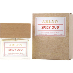Arlyn Spicy Oud   Eau De Parfum Spray