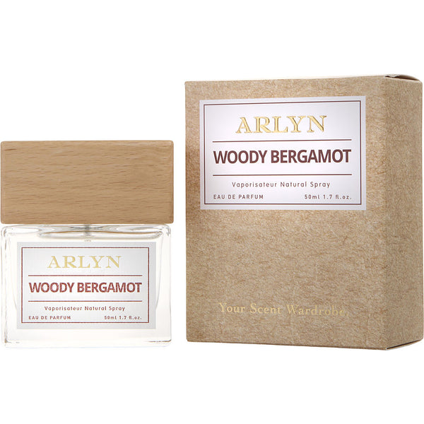 Arlyn Woody Bergamot   Eau De Parfum Spray