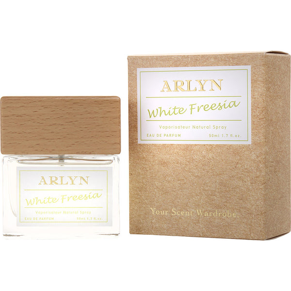 Arlyn White Freesia   Eau De Parfum Spray