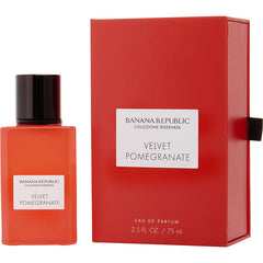 Banana Republic Velvet Pomegranate    Eau De Parfum Spray