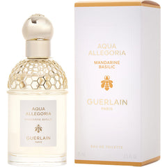 Aqua Allegoria Mandarine Basilic   Edt Spray