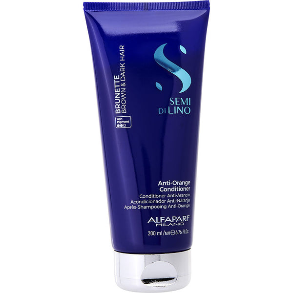 Alfa Parf   Semi Di Lino Brunette Anti orange Conditioner