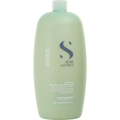 Alfa Parf  Semi Di Lino Scalp Relief Calming Micellar Low Shampoo 33.8oz