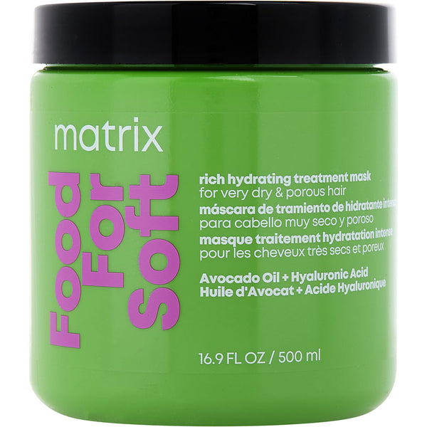 Matrix Food For Soft Rich Hydrating Treatment Mask