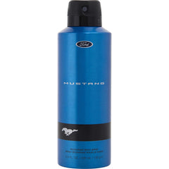 Mustang Blue   Body Spray